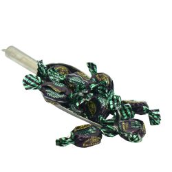 Buchanans Peppermint Creams available to buy online from Scottish sweet shop Saltire Candy