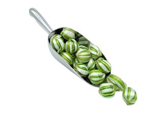 Parkhead Balls (Celtic FC) sweets to buy online from Saltire Candy.