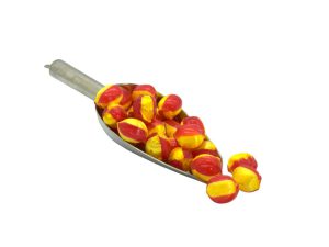 Rhubarb & Custard sweets to buy online from Scottish sweet shop Saltire Candy