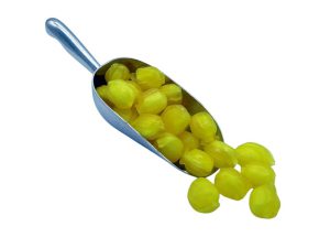 Sherbet Lemons sweets to buy online from Scottish sweet shop Saltire Candy