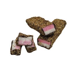 Strawberry Macaroon Bars to buy from Scottish Sweet Shop Saltire Candy