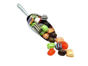 Winter Mixture sweets to buy online from Scottish sweet shop Saltire Candy
