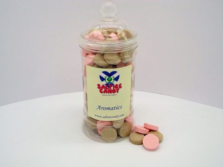 Aromatics Sweet Jar available to buy online from Saltire Candy