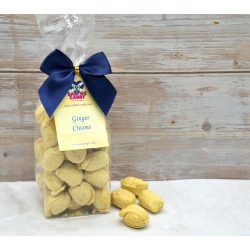 Ginger Creams available online at Saltire Candy Scottish Sweet shop