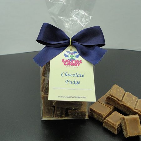 Chocolate Fudge Gift Bags