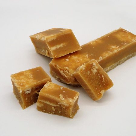 Scottish Tablet available to buy from Saltire Candy Scottish Sweet Shop