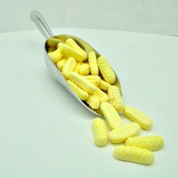 Mini Bananas to buy online from Saltire Candy