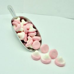 Mushrooms sweets and Foam Mushrooms to buy online from Saltire Candy