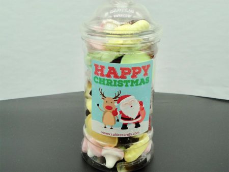 Christmas Sweet Jar
