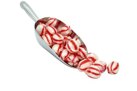 Strawberry & Cream sweets to buy online from Scottish sweet shop Saltire Candy