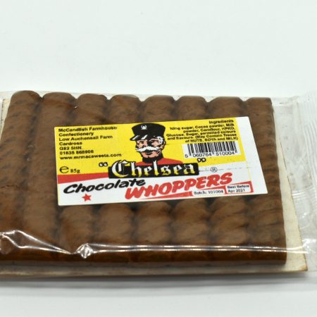 Buy Chelsea Whoppers from Saltire Candy Scottish Sweet shop
