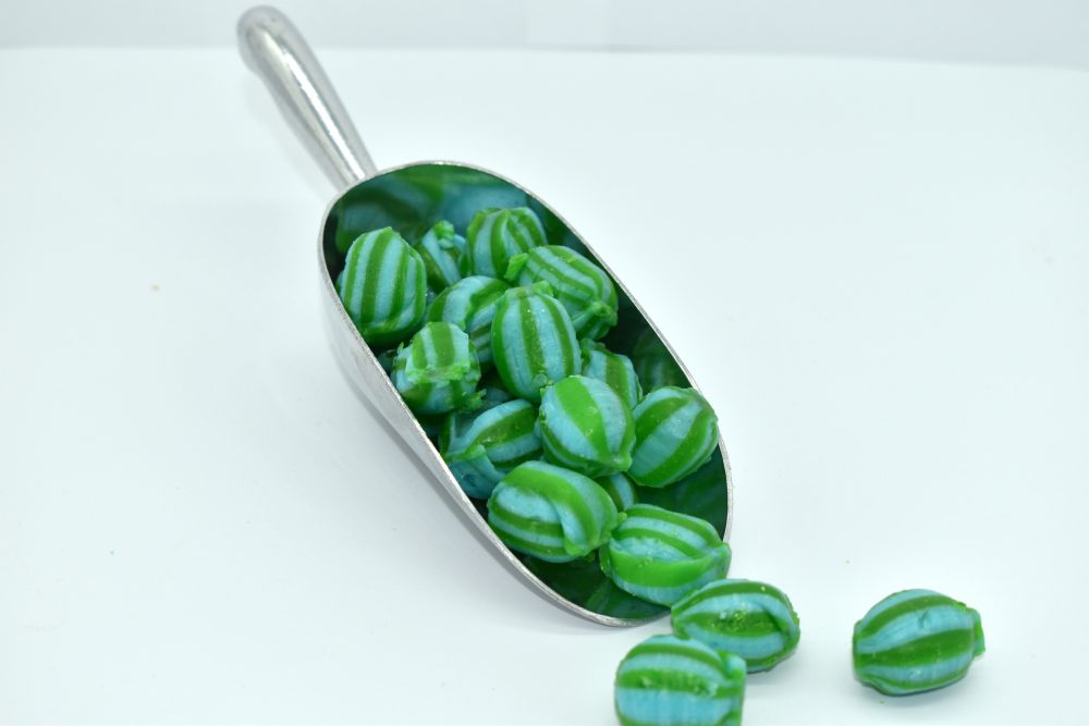 Gin and Tonic Sweets Saltire Candy Online Scottish Sweet Shop