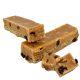 Rum & Raisin Fudge buy online from Scottish Sweet Shop Saltire Candy