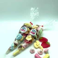 Sweetie Cone Bags Scaled