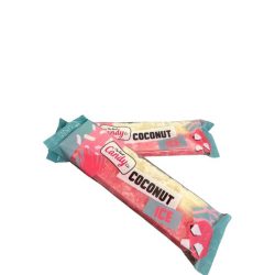 Coconut Ice Bar available to buy from Saltire Candy online Scottish sweet shop.