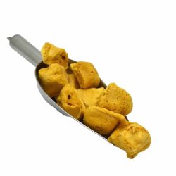 Honeycomb Cinder Toffee (Puff Candy)