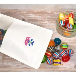 Create Your Own Scottish Sweet Pouch available to buy online from Scottish sweet shop Saltire Candy.