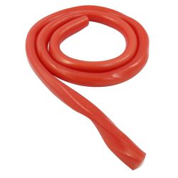 Giant Strawberry Cables available online at Scottish Sweet Shop Saltire Candy