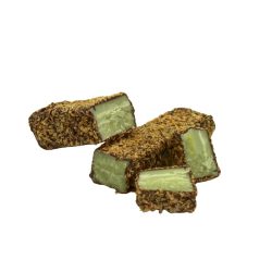 Mint Macaroon Bars available to buy from Saltire Candy online Scottish sweet shop.